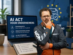 AI Act checklist AI Act voor ondernemers-marco van ham
