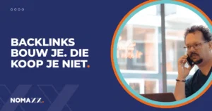 backlinks bouwen, zelf contact leggen met andere websites