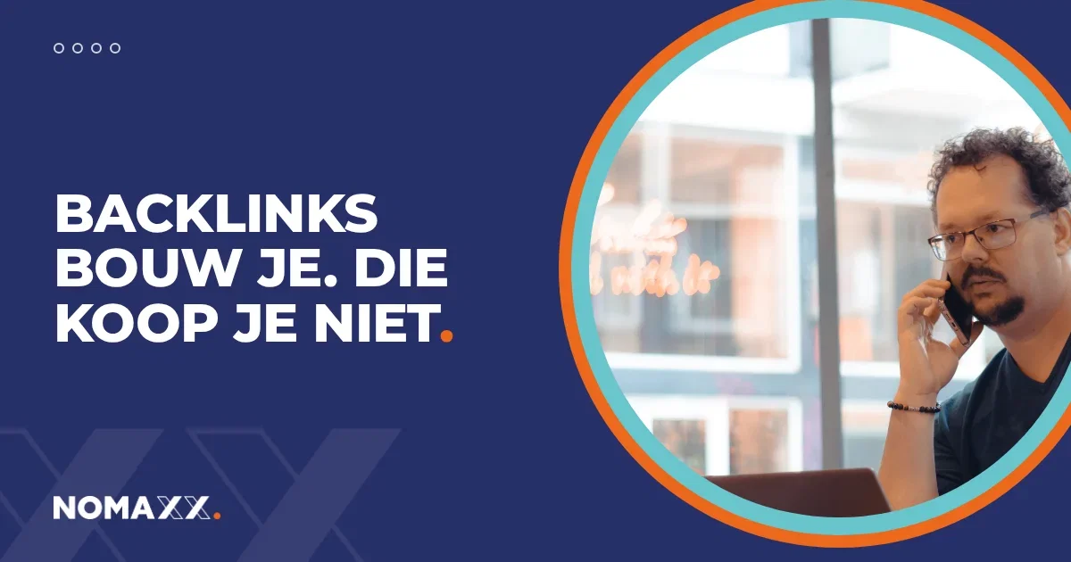 backlinks bouwen, zelf contact leggen met andere websites