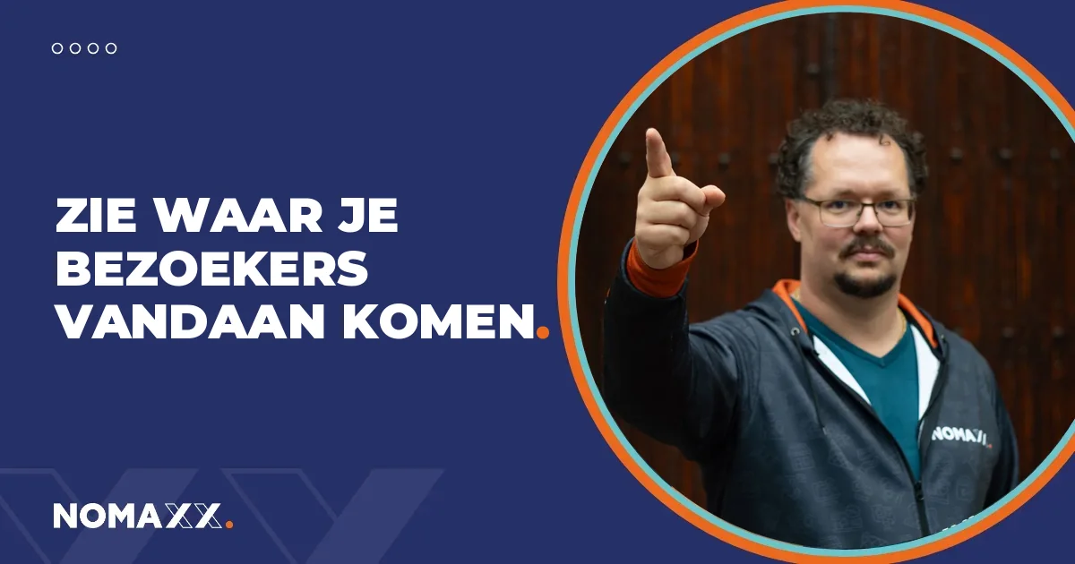 UTM-code: zie waar je bezoekers vandaan komen