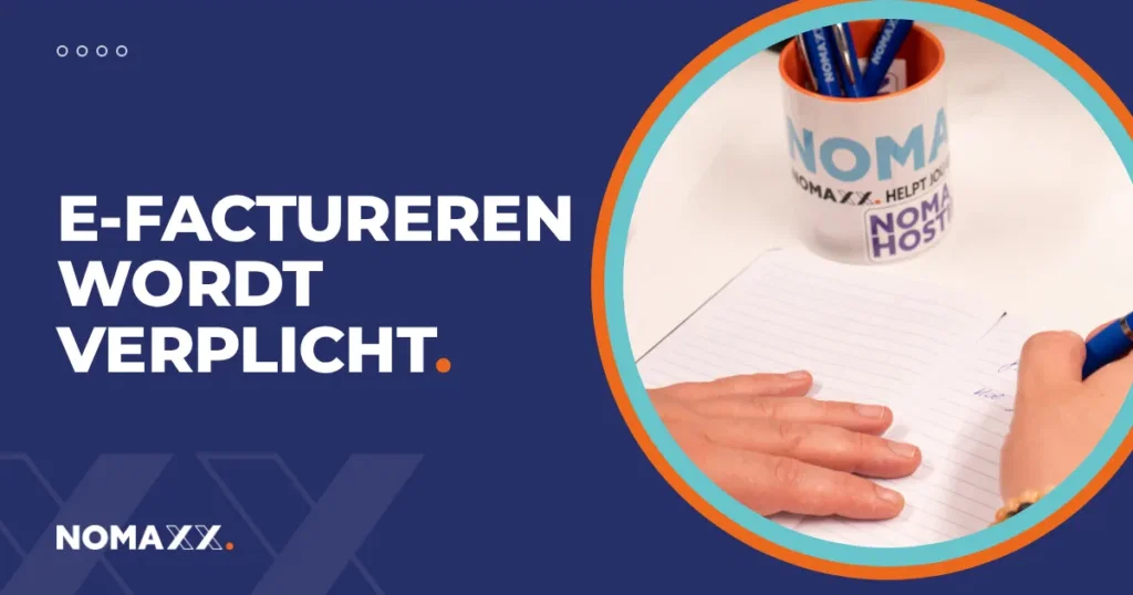 Home - nomaxx E-facturatie verplicht: NOMAXX