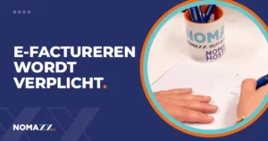 E-facturatie verplicht: NOMAXX