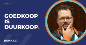 Goedkope website laten maken: NOMAXX
