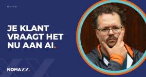 Marketing in de AI-zoekfase: NOMAXX