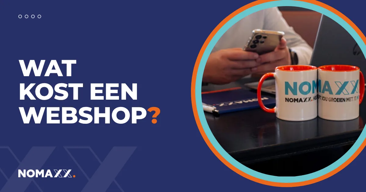 Wat kost een webshop: NOMAXX