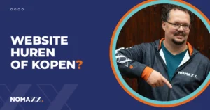 Website huren of kopen: NOMAXX